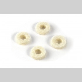 XRAY 358062 XB808 FELT Shim For Alu Shock Nut (4)