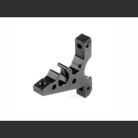 XRAY 352013 GT Alu Front Anti-Roll Bar Bulkhead - Left - Swiss 7075 T6