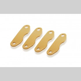 XRAY 354132 Brake PAD "SLS" (4)