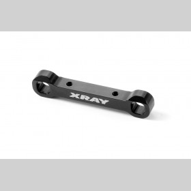 XRAY 323322 Alu Rear Lower Susp. Holder - Rear - Swiss 7075 T6 (5MM)