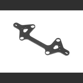 XRAY 372128 X12'22 Graphite Lower Suspension Arm Plate 2.5MM