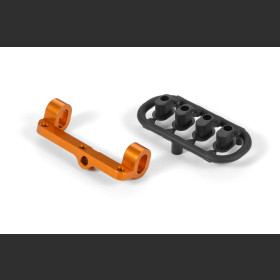 XRAY 332731 Alu Upper Arm Holder - Swiss 7075 T6 - Set -  Right