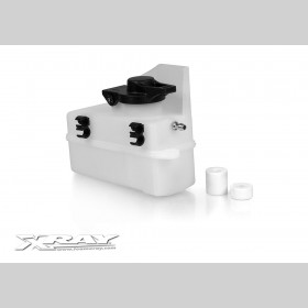 XRAY 358602 Fuel Tank 123CC - Set - V3 --- Replaced with #358604