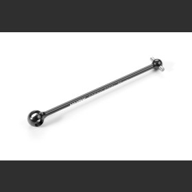 XRAY 355640 GT Rear Central CVD Drive Shaft - HUDY Spring Steel™