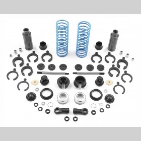 XRAY 358101 Front Shock AbsorberS Complete Set - Wide (2)