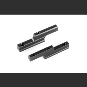 XRAY 348718 Alu Engine Mount - Eccentric (2)