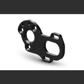 XRAY 324016 Alu Motor Plate - LCG - Swiss 7075 T6