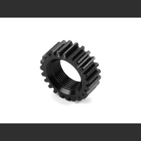 XRAY 348433 ALU BBB PINION GEAR 23T (2ND) - SWISS 7075 T6 - HARD COATED