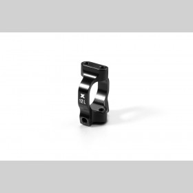 XRAY 362244 Alu C-Hub 12° Left - Swiss 7075 T6
