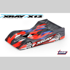 XRAY 370018  X12'23 US SPECS - 1/12 Pan Car