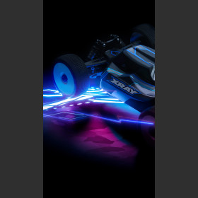 XRAY 350163 XB8e'26 - 1/8 Luxury electric Off-Road Car