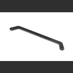 XRAY 372090 X12'21/22/23 Front Brace - Graphite 2.2MM