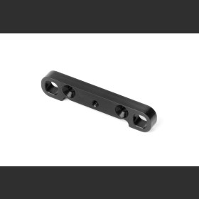 XRAY 362313 Alu Lower Susp. Holder For Horizontal SPLIT Bulkhead (HS) - Front-Front