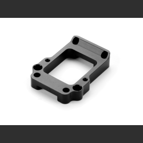 XRAY 351234 GT Alu Rear Diff Bulkhead Block Plate