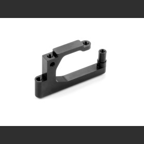 XRAY 376265 X1'24 ALU FRONT TOP DECK MOUNT - SWISS 7075 T6
