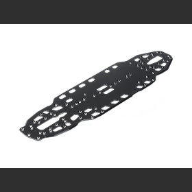 XRAY 301026 X4'26 ALU FLEX CHASSIS 2.0MM - SWISS 7075 T6