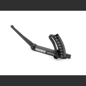 HUDY 107763  ADJUSTABLE RIDE HEIGHT GAUGE 5-40MM
