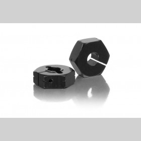 XRAY 365352 Alu Wheel Hub 14MM - Offset "+0.75MM" (2)