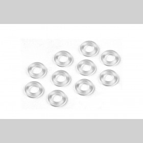 XRAY 972050 Silicone O-Ring 5x2  (10)