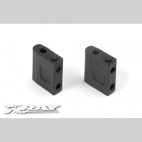 XRAY 366200 Composite Servo Mount (2)