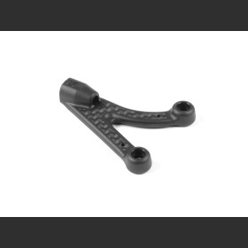 XRAY 302134-S X4 CFF™ UPPER ARM - INNER SHOCK POSITION - SOFT - FR/RL