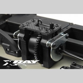 XRAY 354131 GLUED Brake PAD Set - ULTRA-EFFICIENT (4)