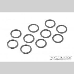 XRAY 962121 Washer S 12x15x1.0  (10)