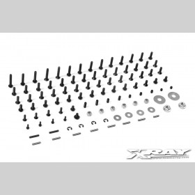 XRAY 369300 XB4 Mounting Hardware PACKAGE - Set