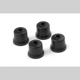 XRAY 358060 Rubber Short Shock BOOT (4)