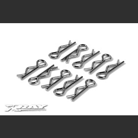 XRAY 349400 Body CLIP (10)