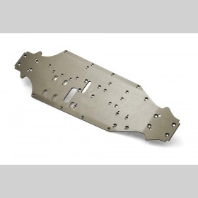 XRAY 351120 XT8 Alu Chassis - Hard Coated Swiss 7075 T6 (3MM)
