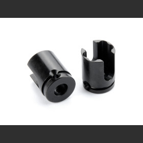 XRAY 305139 STEEL SOLID AXLE OUTDRIVE - HUDY SPRING STEEL™ (2)