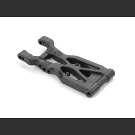 XRAY 363114-g COMPOSITE SUSPENSION ARM REAR LOWER RIGHT - 3-HOLE - GRAPHITE