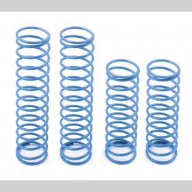 XRAY 358095 Spring-Set Medium Light-Blue  (2+2)