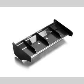XRAY 353514-K Rear Wing - Frontward - Black