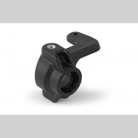 XRAY 352262 XB808 Composite Steering Block Left - Moulded-IN Steel Bushing