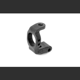 XRAY 302384-G Composite C-Hub For Body UpSTop Left - 4° DEG. - Graphite