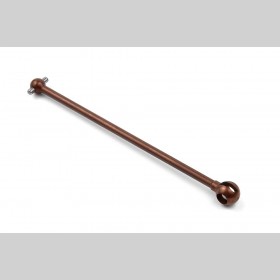 XRAY 355680 XT8 Central CVD Drive Shaft - HUDY Spring Steel™