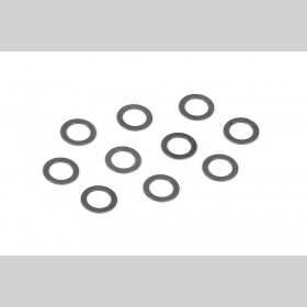XRAY 964032 Washer S 3.2 x 4.8 x 0.2  (10)