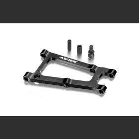XRAY 303172 Alu Rear Suspension Arm - 1-Hole - Swiss 7075 T6