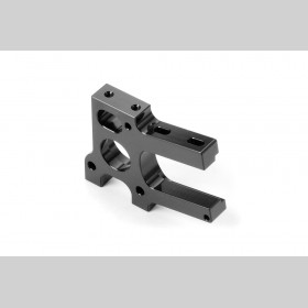 XRAY 358782 XB9E Alu Motor Mount --- Replaced with #358786