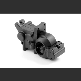 XRAY 323019-G Composite Front Motor Gear Box - LCG - Graphite - Set