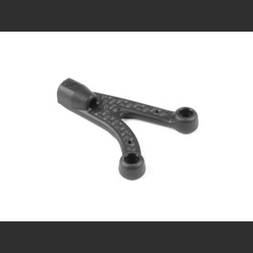 XRAY 302144-S X4 CFF™ UPPER ARM - INNER SHOCK POSITION - SOFT - FL/RR