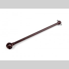 XRAY 355629 Rear Central CVD Drive Shaft - HUDY Spring Steel™
