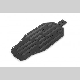 XRAY 321103 Alu Chassis - Flex - Swiss 7075 T6 (2MM)