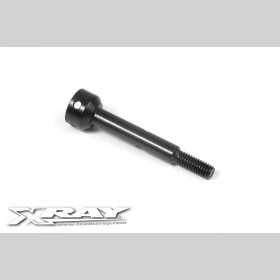 XRAY 365340 Rear Drive Axle - HUDY Spring Steel™