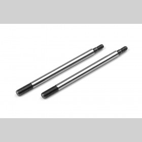 XRAY 358161 Front Shock Shaft - Long (2)