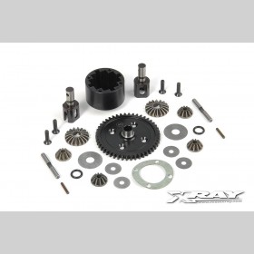 XRAY 355012 Central Differential - Set
