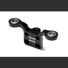 XRAY 302549 T4F'21 Alu Steering Plate For DUAL Servo Saver