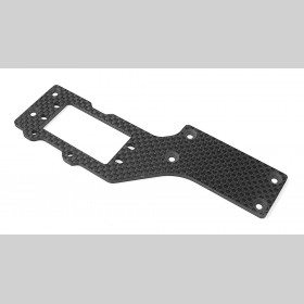 XRAY 356110 Graphite Radio Plate - V2